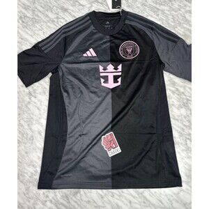 ADIDAS Inter Miami Lionel Messi 25/26 Away Soccer Jersey JI6820 Youth XL NEW